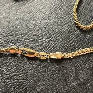 Jewelry Stamp Sun Br On Jewelry BR SUN Rhinestone And Gold